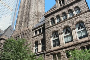 Allegheny county courthouse pittsburgh pennsylvania