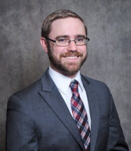 David Weber litigation attorney at The Lynch Lasw Group