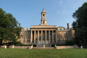 Penn State Old Main