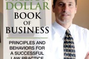 Building a Million Dollar Book of Business by Daniel P. Lynch book cover