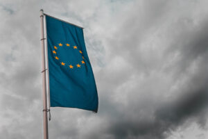 European Union EU flag