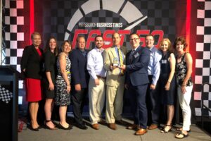 The Lynch Law Group at Pittsburgh Fast 50 Awards 2019