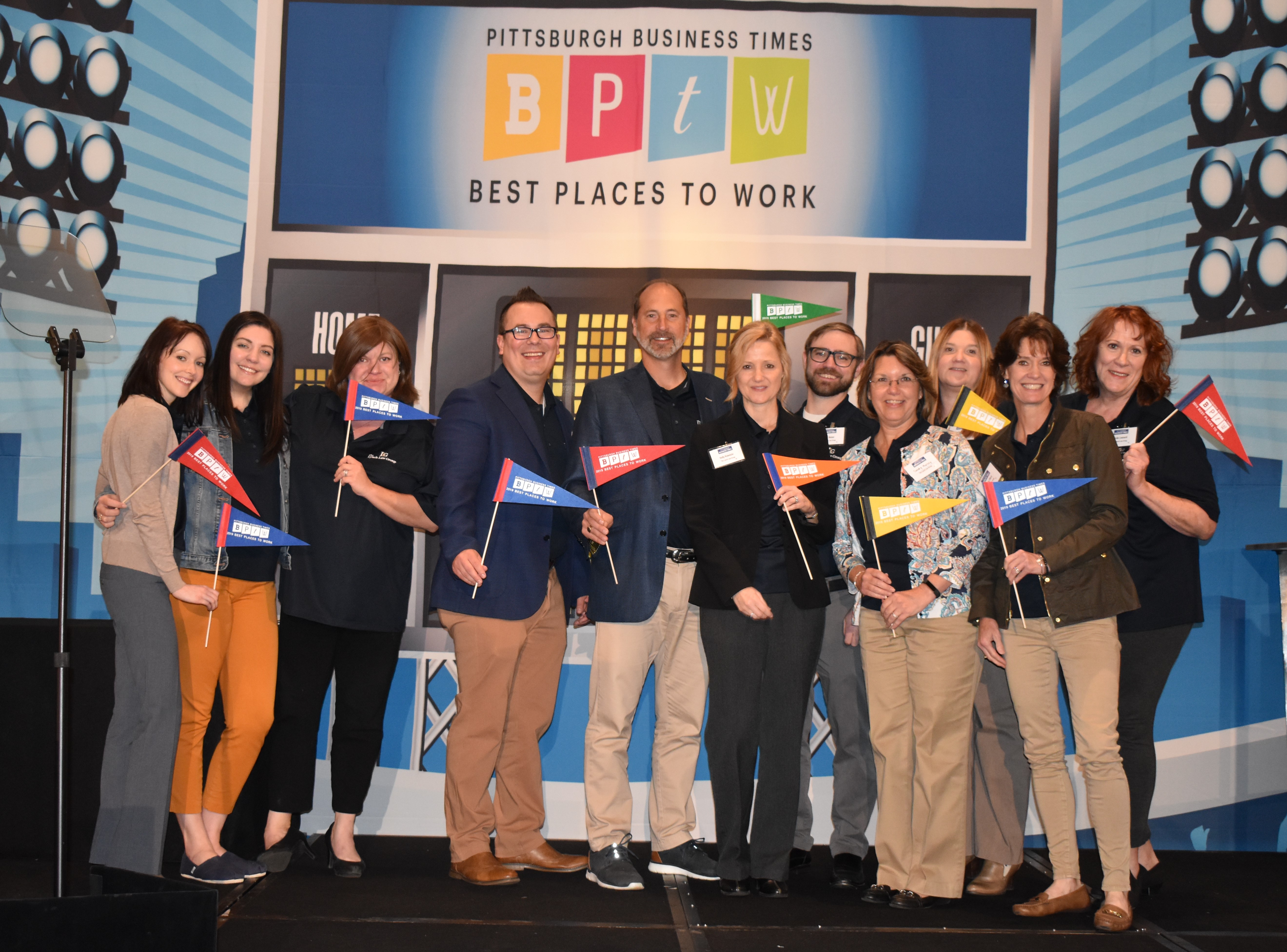 Best Places to Work in Pittsburgh - The Lynch Law Group