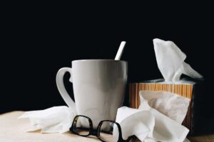 tea and tissues