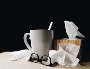tea and tissues