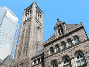 Allegheny county courthouse pittsburgh pennsylvania