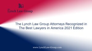 Best Lawyers in America 2021 recognition