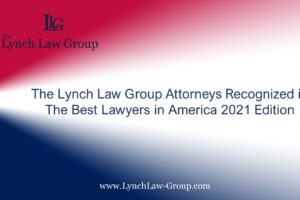 Best Lawyers in America 2021 recognition