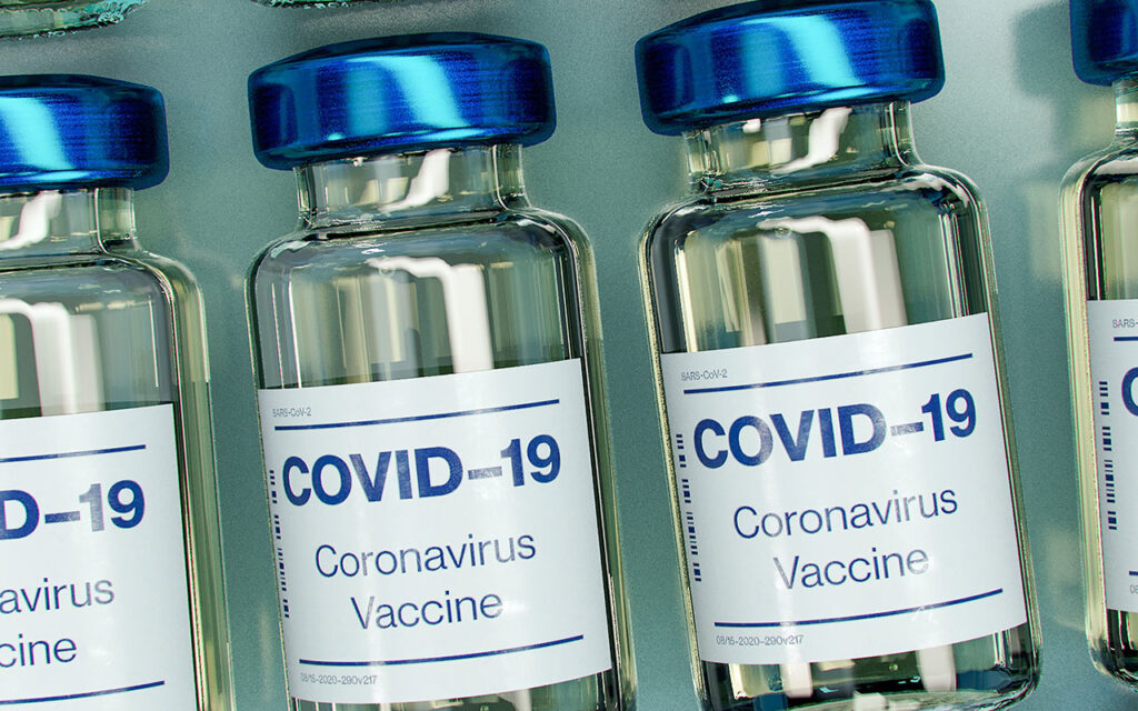 CDC Guidance On Distribution Of Covid-19 Vaccines