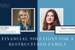 Financial Solutions for a Restructured Family webinar