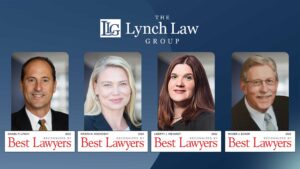 The Lynch Law Group 2022 Best Lawyers In America