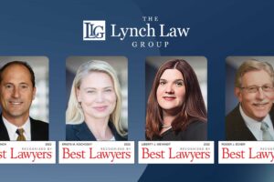 The Lynch Law Group 2022 Best Lawyers In America