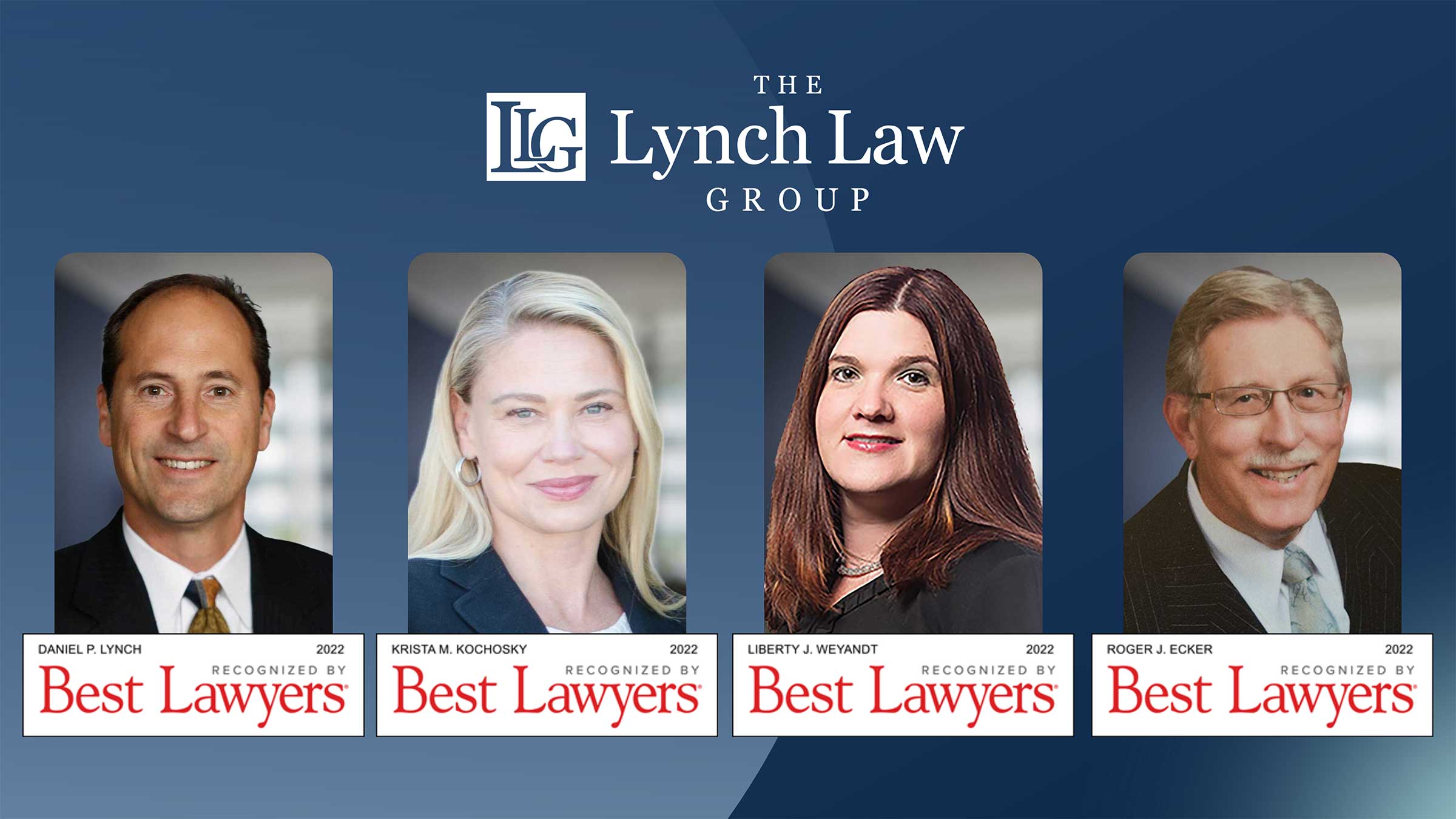 LLG 2022 Best Lawyers The Lynch Law Group LLC Attorneys in Cranberry